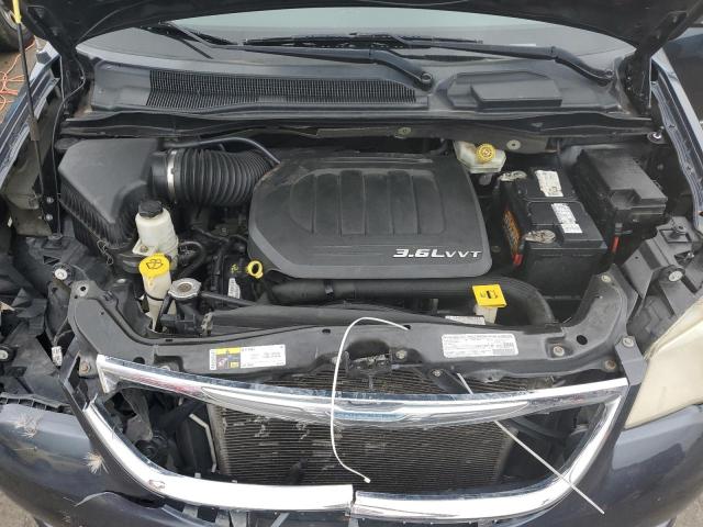 Photo 12 from auction – 2013 CHRYSLER TOWN & COU with VIN 2C4RC1CG6DR796682
