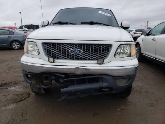 Photo 5 from auction – 1999 FORD F150 with VIN 1FTRF18W8XNA79273