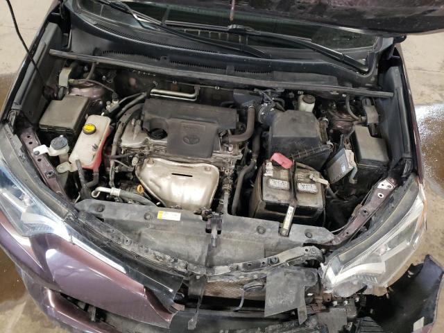 Photo 12 from auction – 2017 TOYOTA RAV4 LE with VIN 2T3BFREV4HW679035