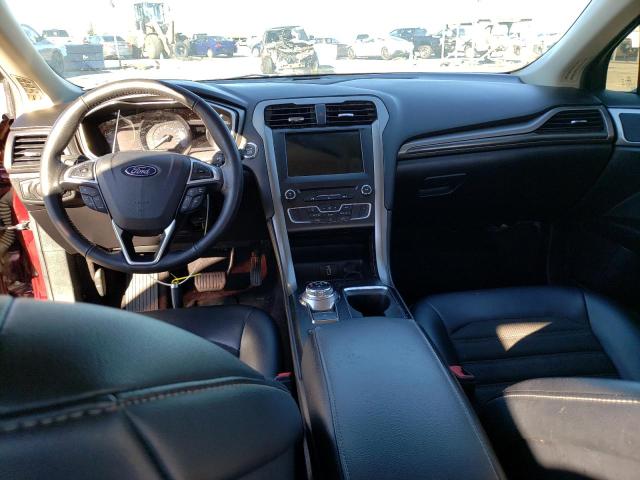Photo 8 from auction – 2017 FORD FUSION SE with VIN 3FA6P0HD2HR276629
