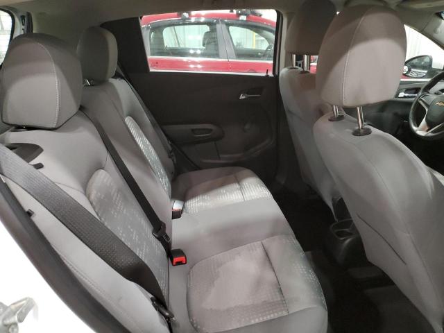 Photo 10 from auction – 2012 CHEVROLET SONIC LS with VIN 1G1JA6SH5C4163577
