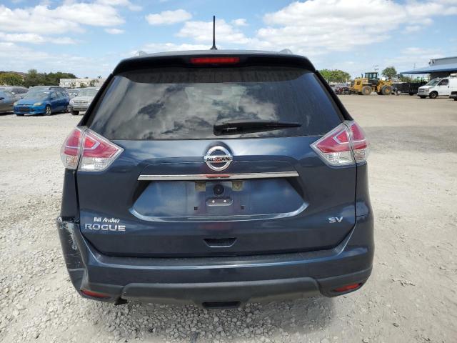Photo 6 from auction – 2015 NISSAN ROGUE S with VIN KNMAT2MT6FP564554