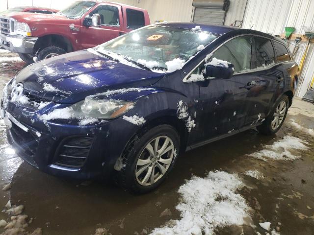 MAZDA CX-7 2010 with VIN JM3ER4WL4A0305028 - Photo from auction
