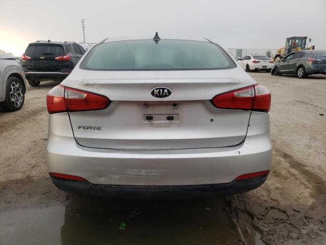 Photo 6 from auction – 2014 KIA FORTE LX with VIN KNAFK4A60E5184104