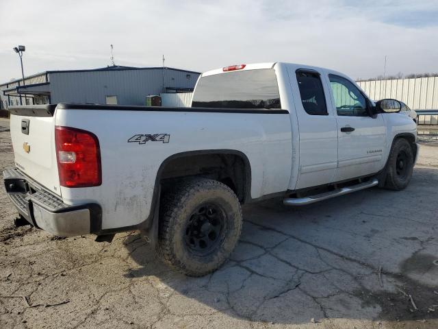 Photo 3 from auction – 2011 CHEVROLET SILVERADO with VIN 1GCRKSE33BZ380580