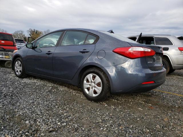 Photo 2 from auction – 2016 KIA FORTE LX with VIN KNAFK4A68G5576458