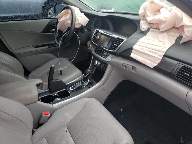 Photo 7 from auction – 2013 HONDA ACCORD EXL with VIN 1HGCR3F84DA009366