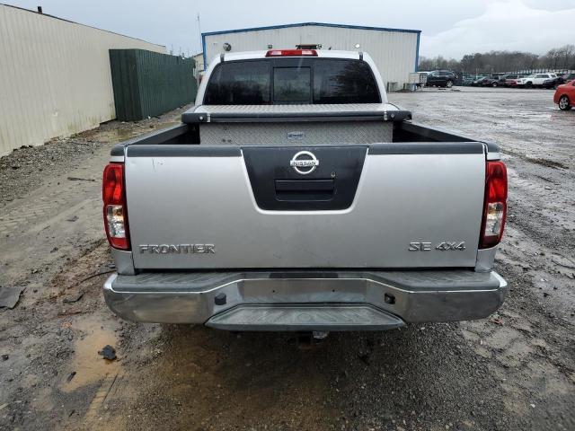 Photo 6 from auction – 2008 NISSAN FRONTIER K with VIN 1N6AD06W18C417557