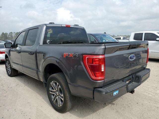 Photo 2 from auction – 2021 FORD F150 SUPER with VIN 1FTEW1EP2MFA69002