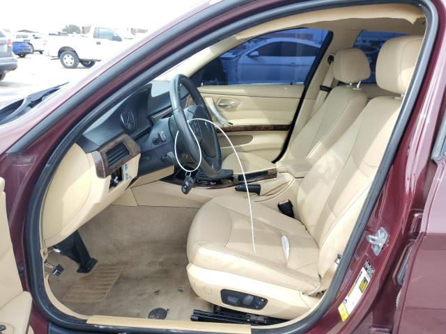 Photo 7 from auction – 2010 BMW 328 I with VIN WBAPH7G59ANM48840
