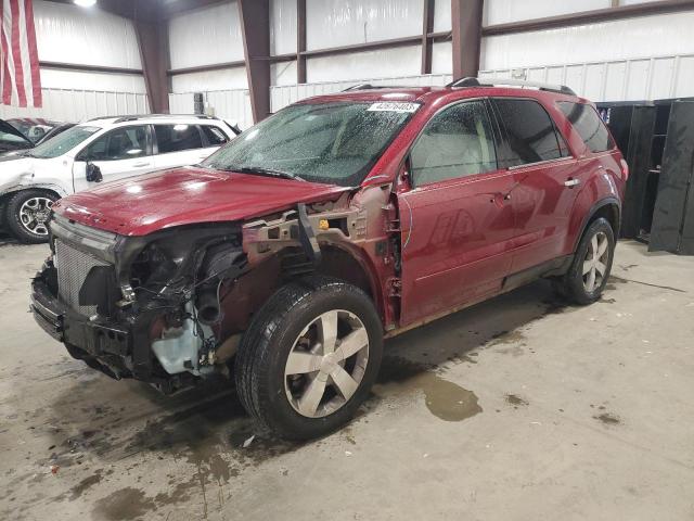 Photo 1 from auction – 2011 GMC ACADIA SLT with VIN 1GKKRREDXBJ200982