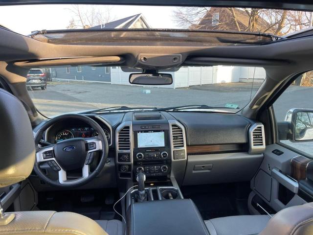 Фото 9 с аукциона – 2016 FORD F150 SUPER с VIN 1FTEW1EF2GFA57184