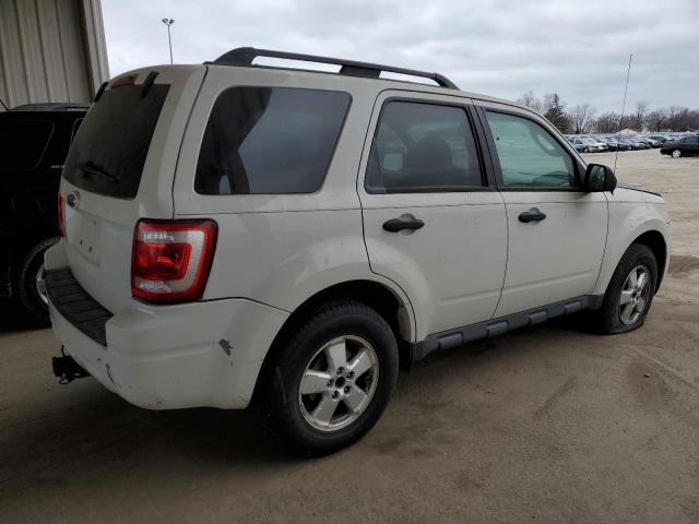 Photo 3 from auction – 2009 FORD ESCAPE XLT with VIN 1FMCU03G99KA24983