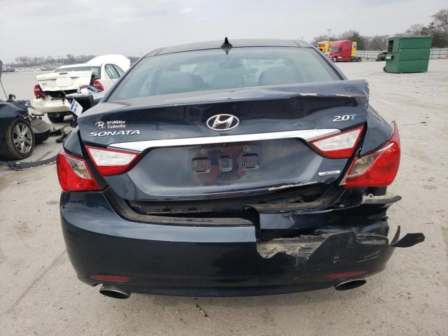 Photo 6 from auction – 2012 HYUNDAI SONATA SE with VIN 5NPEC4AB2CH382267