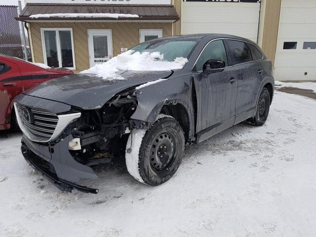 MAZDA CX-9 TOURI 2021 with VIN JM3TCBCY5M0452136 - Photo from auction
