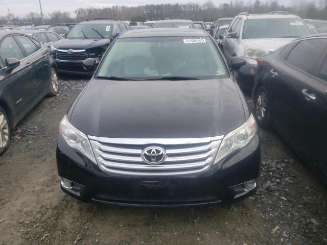 Photo 5 from auction – 2011 TOYOTA AVALON BAS with VIN 4T1BK3DB7BU432267