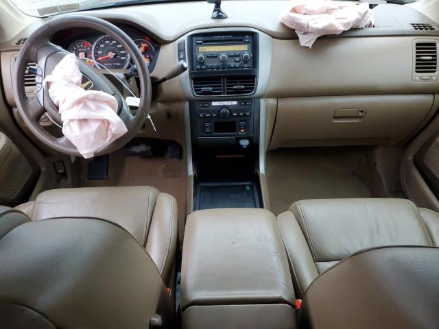 Photo 8 from auction – 2008 HONDA PILOT EXL with VIN 5FNYF18528B028693