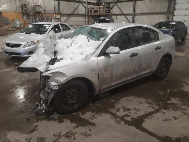 MAZDA 3 I 2008 with VIN JM1BK32F881798789 - Photo from auction