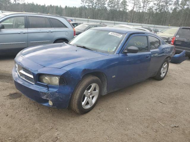 DODGE CHARGER SX 2009 with VIN 2B3KA33V79H562597 - Photo from auction