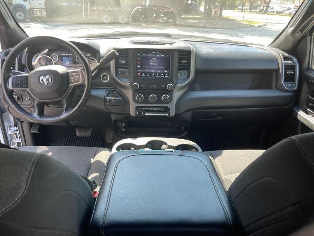 Photo 9 from auction – 2021 RAM 2500 TRADE with VIN 3C6UR5HL9MG501464