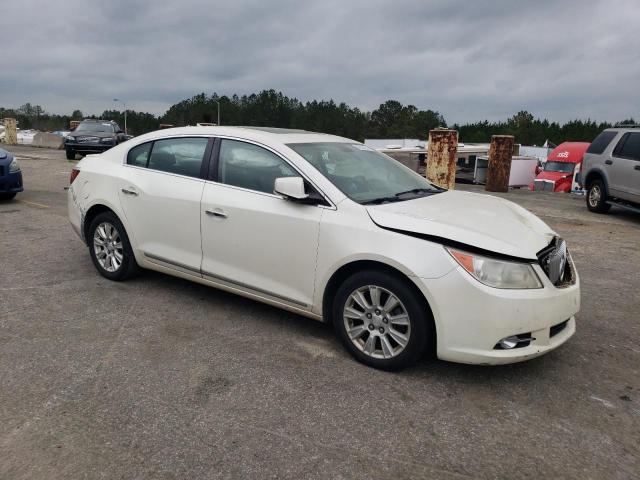 Photo 4 from auction – 2012 BUICK LACROSSE with VIN 1G4GC5ER2CF231280
