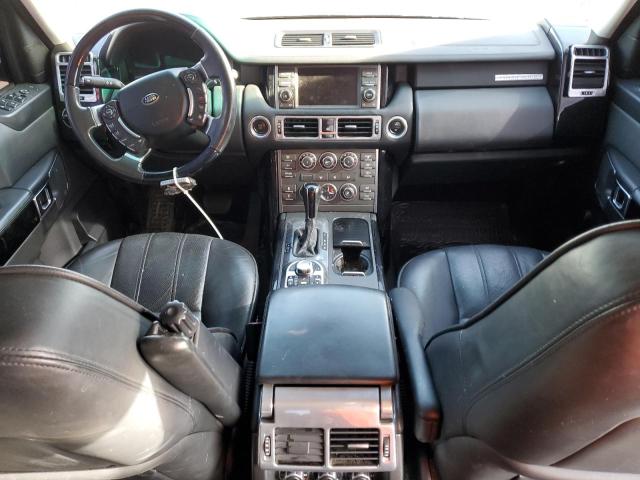 Photo 8 from auction – 2011 LAND ROVER RANGE ROVE with VIN SALMF1D47BA359743
