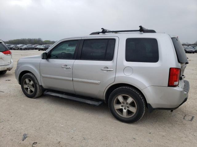 Photo 2 from auction – 2011 HONDA PILOT EXL with VIN 5FNYF3H57BB022519