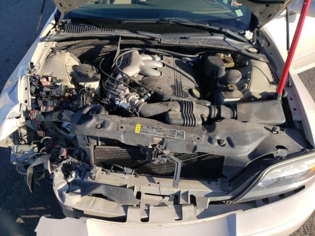 Photo 11 from auction – 2000 LINCOLN LS with VIN 1LNHM86S3YY875404