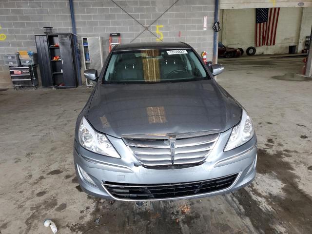 Photo 5 from auction – 2014 HYUNDAI GENESIS 3. with VIN KMHGC4DDXEU259987