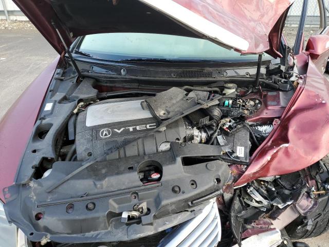 Photo 11 from auction – 2007 ACURA RL with VIN JH4KB166X7C003807