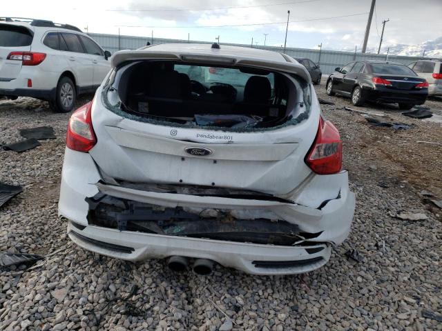 Photo 6 from auction – 2014 FORD FOCUS ST with VIN 1FADP3L96EL111446