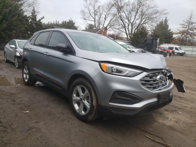 Photo 4 from auction – 2020 FORD EDGE SE with VIN 2FMPK3G94LBB29422