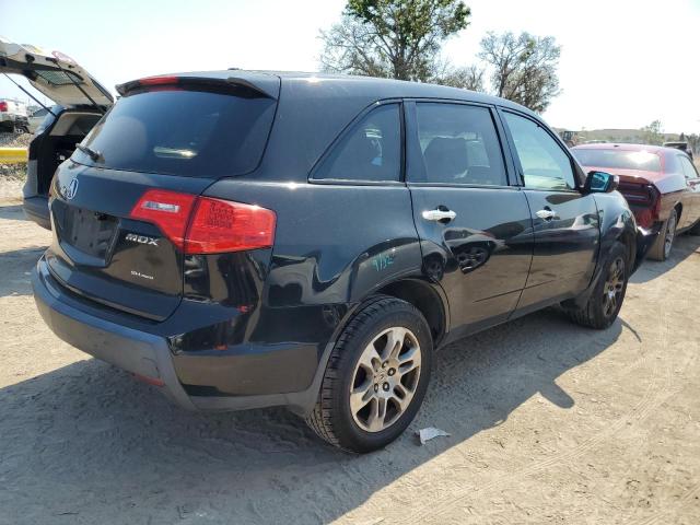 Photo 3 from auction – 2009 ACURA MDX TECHNO with VIN 2HNYD28619H531304