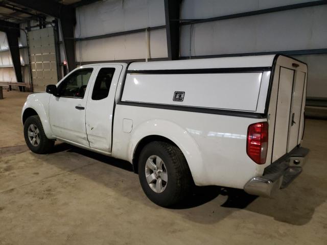 Photo 2 from auction – 2013 NISSAN FRONTIER S with VIN 1N6AD0CW8DN714778