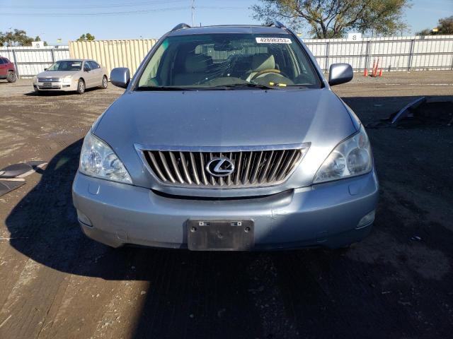 Photo 5 from auction – 2009 LEXUS RX 350 with VIN 2T2GK31U79C081539