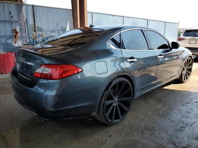 Photo 3 from auction – 2011 INFINITI M37 with VIN JN1BY1AP8BM321303