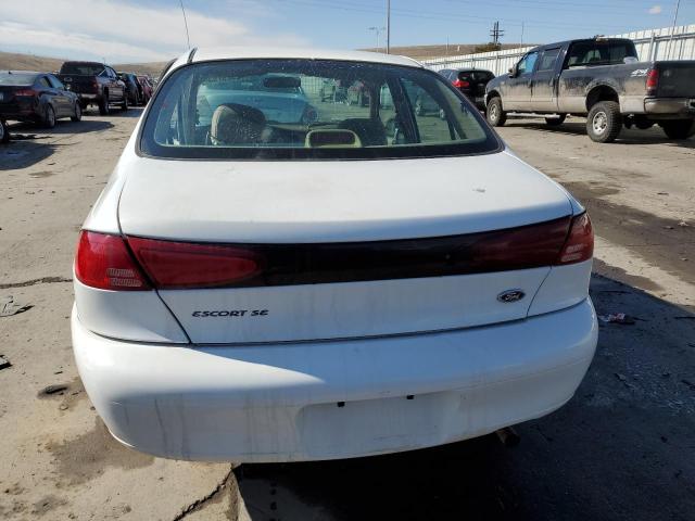 Photo 6 from auction – 2000 FORD ESCORT with VIN 3FAFP13P9YR233915