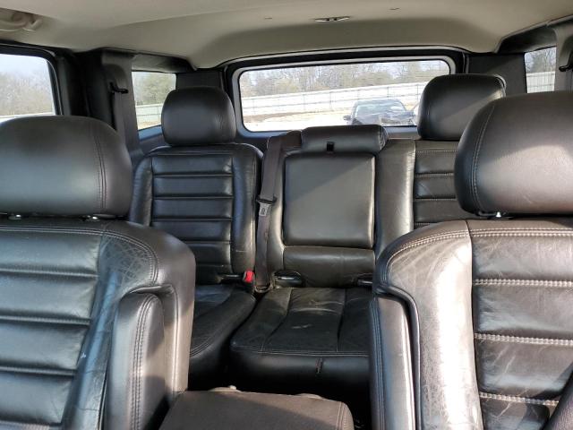 Photo 10 from auction – 2005 HUMMER H2 with VIN 5GRGN23U95H126200