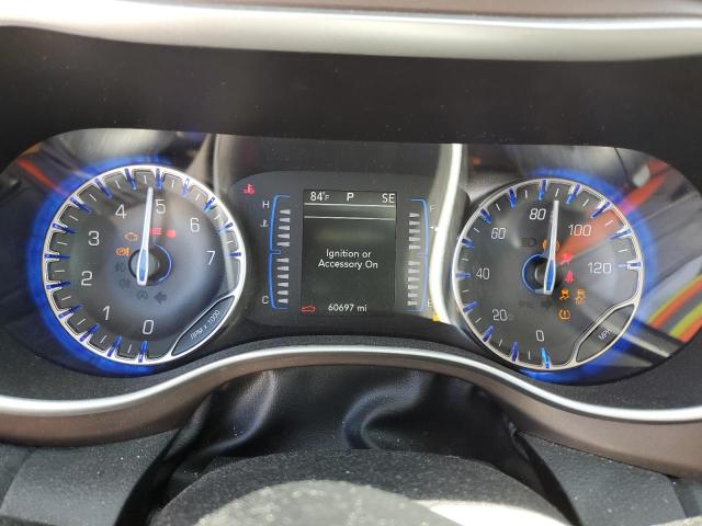 Photo 9 from auction – 2019 CHRYSLER PACIFICA T with VIN 2C4RC1FG0KR505540