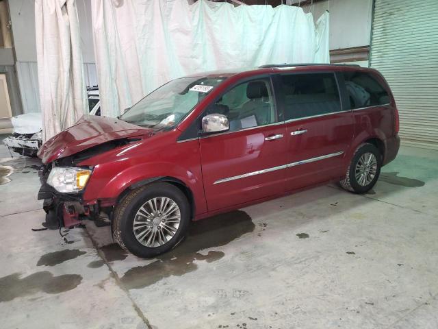 Photo 1 from auction – 2015 CHRYSLER TOWN & COU with VIN 2C4RC1CG9FR520998