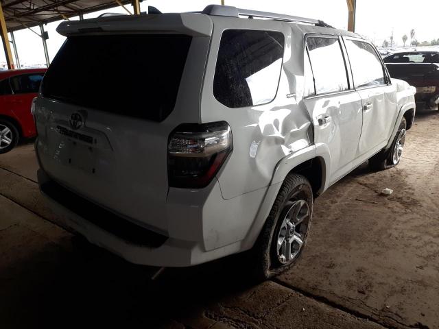 Photo 3 from auction – 2017 TOYOTA 4RUNNER SR with VIN JTEBU5JR4H5482618