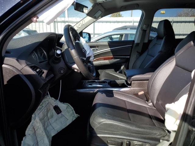 Photo 7 from auction – 2016 ACURA MDX with VIN 5FRYD4H28GB002495