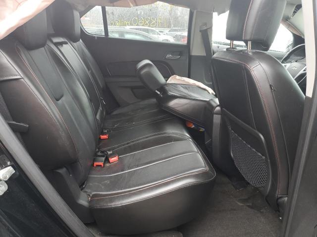 Photo 11 from auction – 2010 CHEVROLET EQUINOX LT with VIN 2CNFLNEW2A6250047