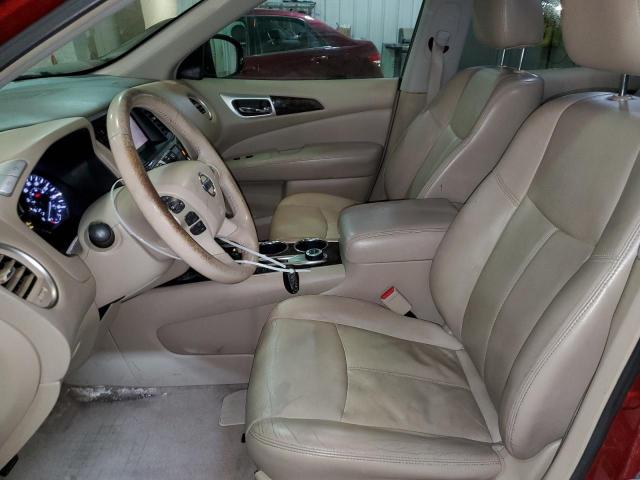 Photo 7 from auction – 2013 NISSAN PATHFINDER with VIN 5N1AR2MM9DC638735