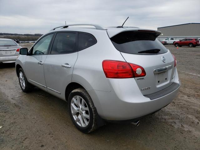 Photo 2 from auction – 2011 NISSAN ROGUE S with VIN JN8AS5MV2BW262656