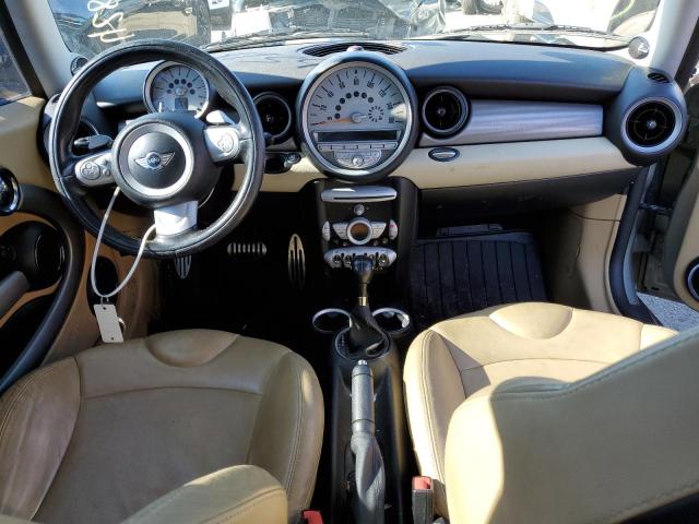 Photo 8 from auction – 2010 MINI COOPER S with VIN WMWMF7C54ATZ72858