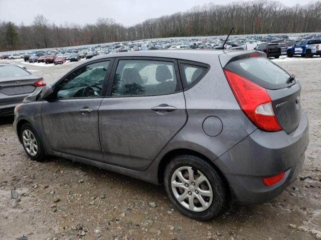 Photo 2 from auction – 2013 HYUNDAI ACCENT GLS with VIN KMHCT5AE8DU121333