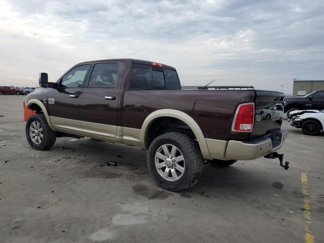 Photo 2 from auction – 2014 RAM 2500 LONGH with VIN 3C6UR5GL3EG123547