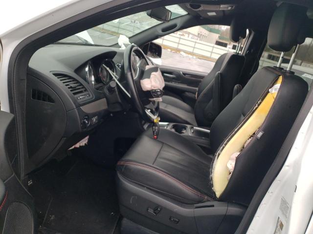 Photo 7 from auction – 2020 DODGE GRAND CARA with VIN 2C4RDGEG7LR179271