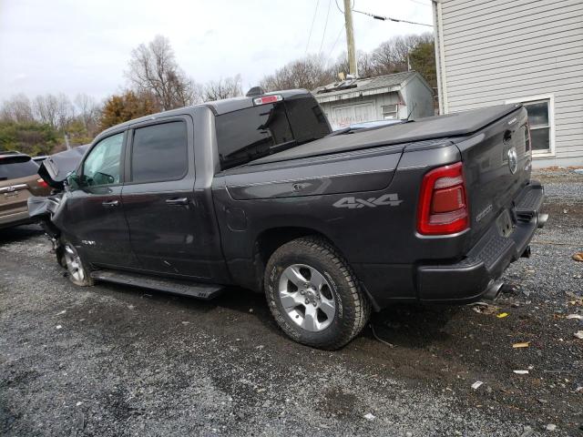 Photo 2 from auction – 2019 RAM 1500 BIG H with VIN 1C6SRFFT9KN824384